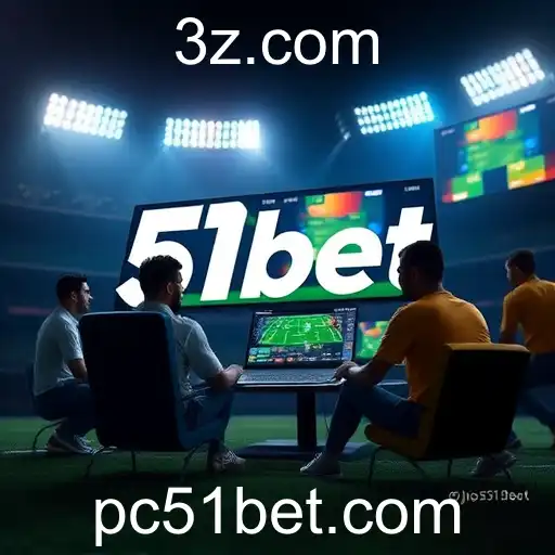 A Ascensão do Mercado de Jogos: 51bet e Além